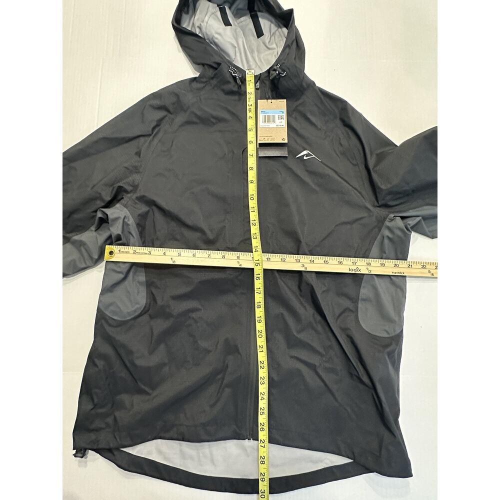 Nike MEDIUM Storm FIT ADV Jacket Cosmic Peaks Black FZ1084-010 Nwt Mens - Picture 5 of 6